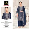 Khas 4449 Chinon Silk Readymade Pakistani Suits Wholesale Shop In Surat